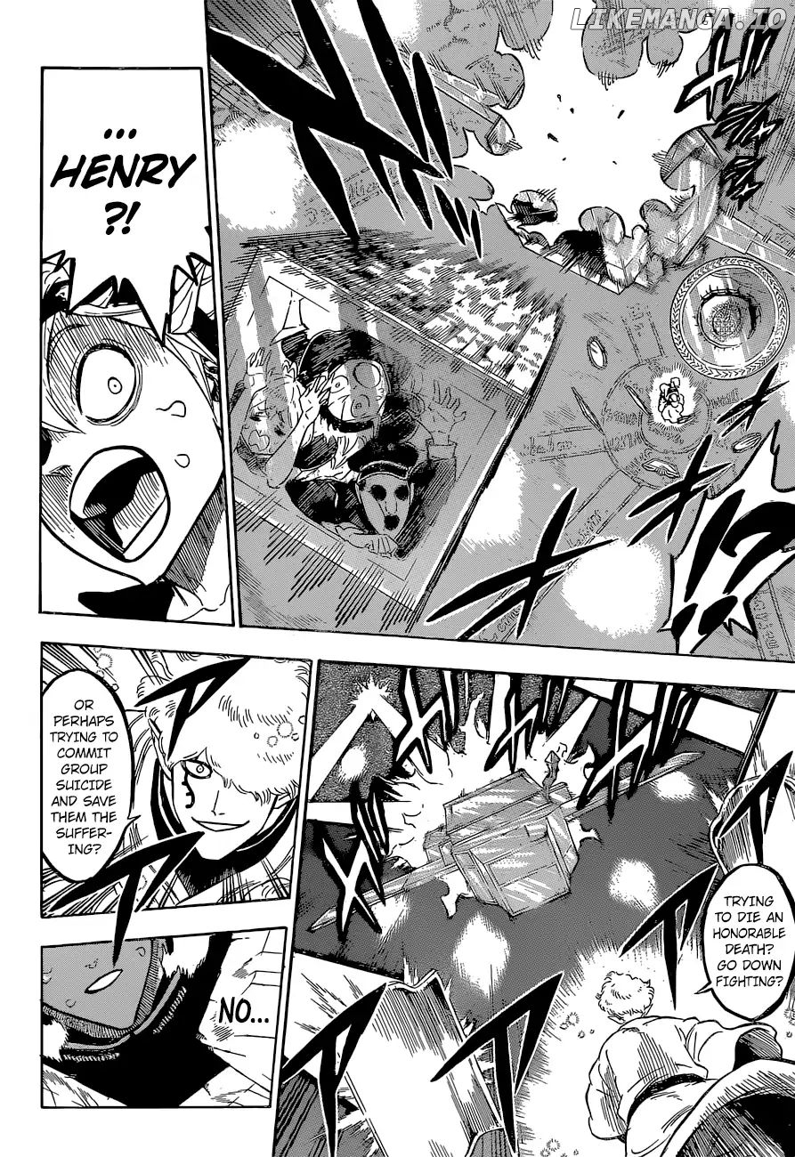 Black Clover chapter 188 image 09